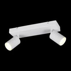 Spots|Ygo Spot SOKA 2Del. Metaal Wit