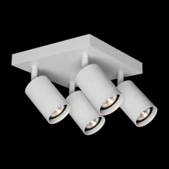 Spots|Ygo Spot TABOO 4Del. Vierkant Wit