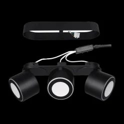 Spots|Ygo Spot TAURUS Zwart