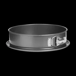 Bakaccessoires|Ygo Springvorm BAKERY M/Deksel Met. 26 cm