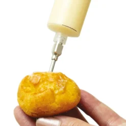 Bakaccessoires|Ygo Spuit PATISS 30ml Grijs