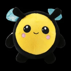 Slaapkamer|Accessoires|Ygo Squichy Kussen BEE Geel/Zwart