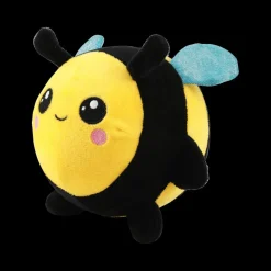 Slaapkamer|Accessoires|Ygo Squichy Kussen BEE Geel/Zwart