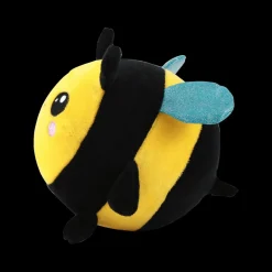 Slaapkamer|Accessoires|Ygo Squichy Kussen BEE Geel/Zwart