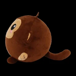 Slaapkamer|Accessoires|Ygo Squichy Kussen MONKEY Bruin