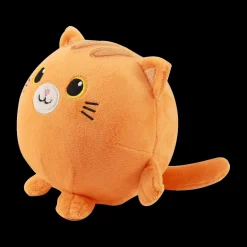 Slaapkamer|Accessoires|Ygo Squichy Kussen ORANGE CAT Oranje