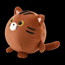 Slaapkamer|Accessoires|Ygo Squichy Kussen TABBY CAT Bruin