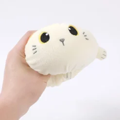 Slaapkamer|Accessoires|Ygo Squishy kussen ORANGE CAT