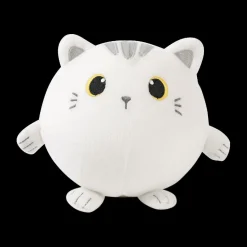 Slaapkamer|Accessoires|Ygo Squishy kussen WHITE CAT
