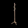 Kapstokken|Opbergen|Ygo Staande kapstok PRESTA Gelakt hout