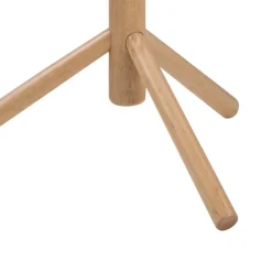 Kapstokken|Opbergen|Ygo Staande kapstok PRESTA Gelakt hout