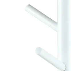 Kapstokken|Opbergen|Ygo Staande kapstok PRESTA Wit gelakt hout