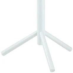 Kapstokken|Opbergen|Ygo Staande kapstok PRESTA Wit gelakt hout