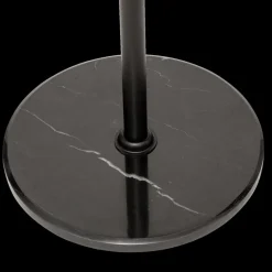 Kapstokken|Ygo Staankapstok BLACKMARBLE Metaal Zwart