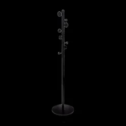 Kapstokken|Opbergen|Ygo Staankapstok CERCIALI Zwart