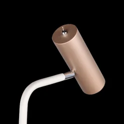 Vloerlampen|Ygo Staanlamp MARLEY Met. Coffee