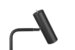 Vloerlampen|Ygo Staanlamp MARLEY Metaal Zwart