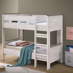 Slaapkamer|Bedden|Ygo Stapelbed JASNA 90x200