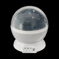 Decoratieve Accessoires|Ygo Sterrenprojector COSMOS Grijs