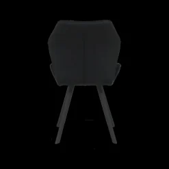 Stoelen|Ygo Stoel ALECIO ECO PU Nero
