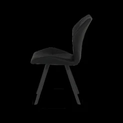 Stoelen|Ygo Stoel ALECIO ECO PU Nero