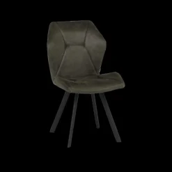 Stoelen|Ygo Stoel ALECIO Softyl Steel