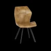Stoelen|Ygo Stoel ALECIO Victory Cognac