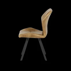 Stoelen|Ygo Stoel ALECIO Victory Cognac