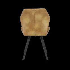 Stoelen|Ygo Stoel ALECIO Victory Cognac