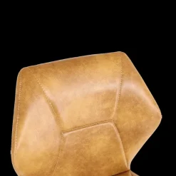 Stoelen|Ygo Stoel ALECIO Victory Cognac