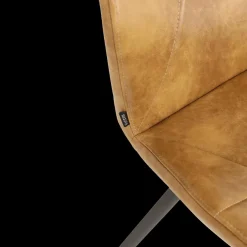 Stoelen|Ygo Stoel ALECIO Victory Cognac