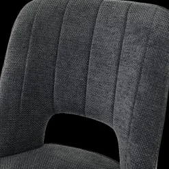 Stoelen|Ygo Stoel ALICE Antraciet