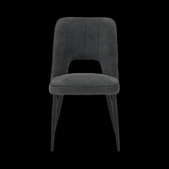 Stoelen|Ygo Stoel ALICE Antraciet