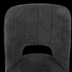 Stoelen|Ygo Stoel ALICE Antraciet