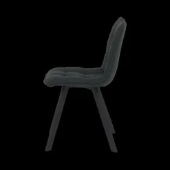 Stoelen|Ygo Stoel ALTEA Antraciet