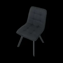 Stoelen|Ygo Stoel ALTEA Antraciet