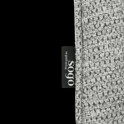 Stoelen|Ygo Stoel ALTO Dolphin Pt Zwart