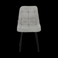 Stoelen|Ygo Stoel ALTO Dolphin Pt Zwart