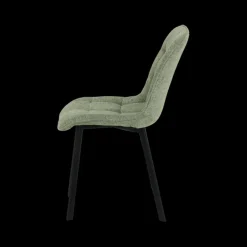 Stoelen|Ygo Stoel ALTO Green Pt Zwart