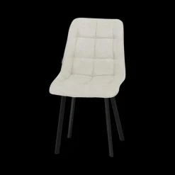 Stoelen|Ygo Stoel ALTO Natural Pt Zwart