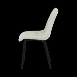 Stoelen|Ygo Stoel ALTO Natural Pt Zwart