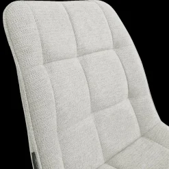 Stoelen|Ygo Stoel ALTO Natural Pt Zwart