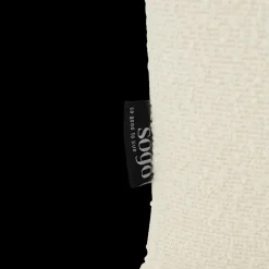 Stoelen|Ygo Stoel AMADEO Bouclé Ecru