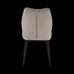 Stoelen|Ygo Stoel ANETA Draaibaar Ecru