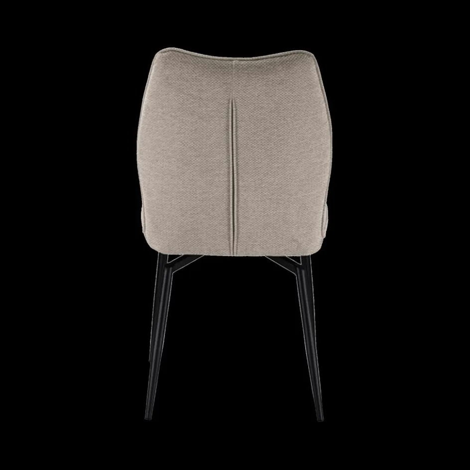 Stoelen|Ygo Stoel ANETA Draaibaar Ecru