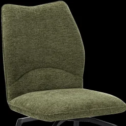 Stoelen|Ygo Stoel ANETA Draaibaar Groen