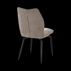 Stoelen|Ygo Stoel ANETA Draaibaar Zand