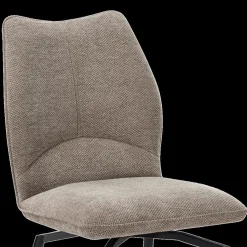 Stoelen|Ygo Stoel ANETA Draaibaar Zand