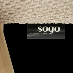 Stoelen|Ygo Stoel ANTOINE Ash Wood Natural