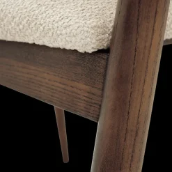 Stoelen|Ygo Stoel ANTOINE Ash Wood Walnut